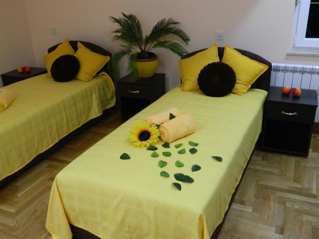 Akva Gold Aparthotel Arandjelovac Szoba fotó